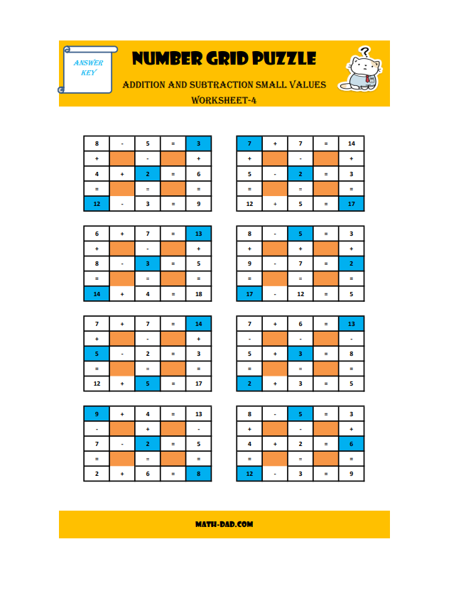 Number-Grid-Puzzle-Worksheet-4