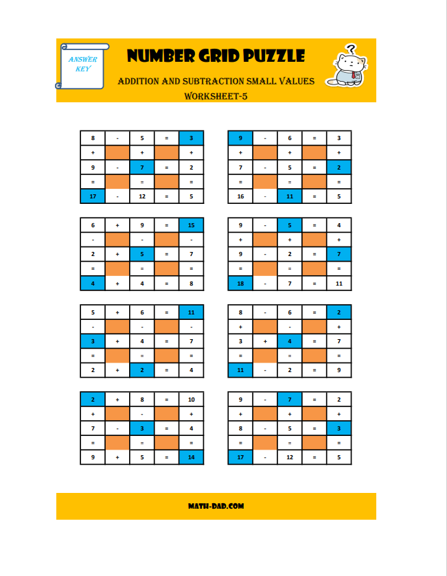 Number-Grid-Puzzle-Worksheet-5