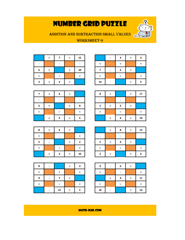 Number-Grid-Puzzle-Worksheet-9