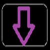 downarrow